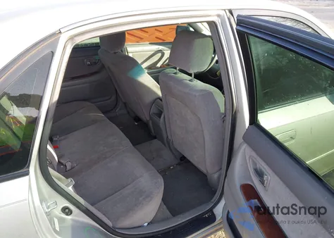 2001 Toyota Avalon Xl from USA, damaged, VIN 4T1BF28B81U136343